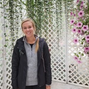 Meet your Posher, Lindsay